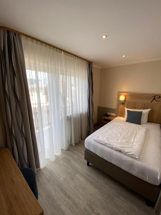 Hotel Rosenbusch Grossheubach Екстер'єр фото