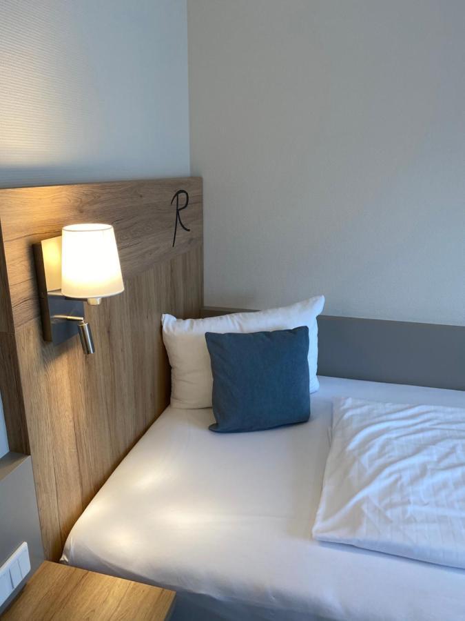 Hotel Rosenbusch Grossheubach Екстер'єр фото
