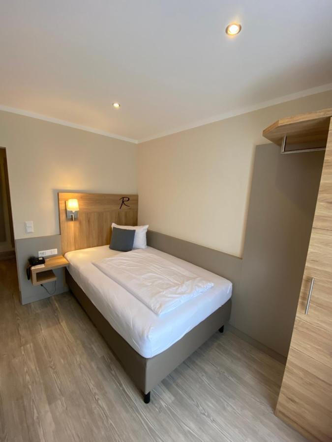 Hotel Rosenbusch Grossheubach Екстер'єр фото