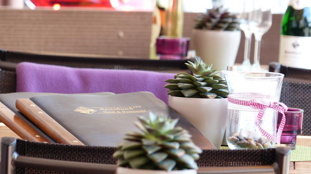 Hotel Rosenbusch Grossheubach Екстер'єр фото