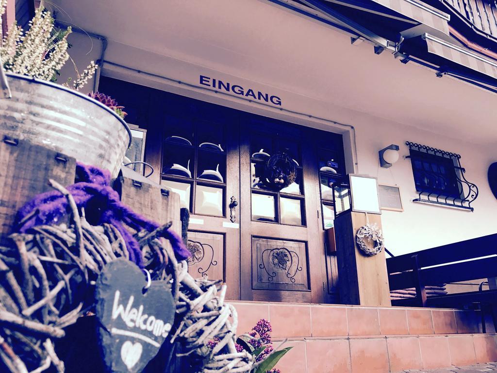 Hotel Rosenbusch Grossheubach Екстер'єр фото