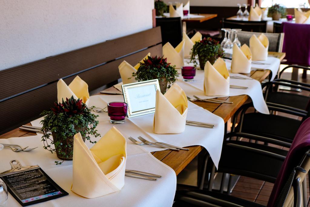 Hotel Rosenbusch Grossheubach Екстер'єр фото