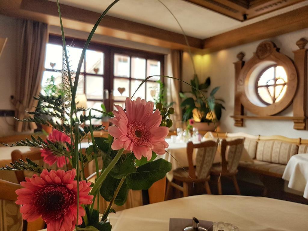 Hotel Rosenbusch Grossheubach Екстер'єр фото
