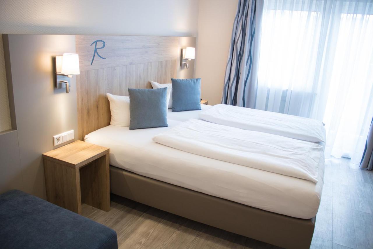 Hotel Rosenbusch Grossheubach Екстер'єр фото