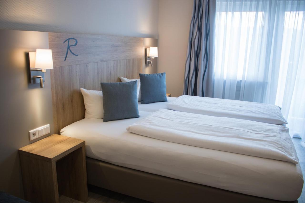 Hotel Rosenbusch Grossheubach Екстер'єр фото