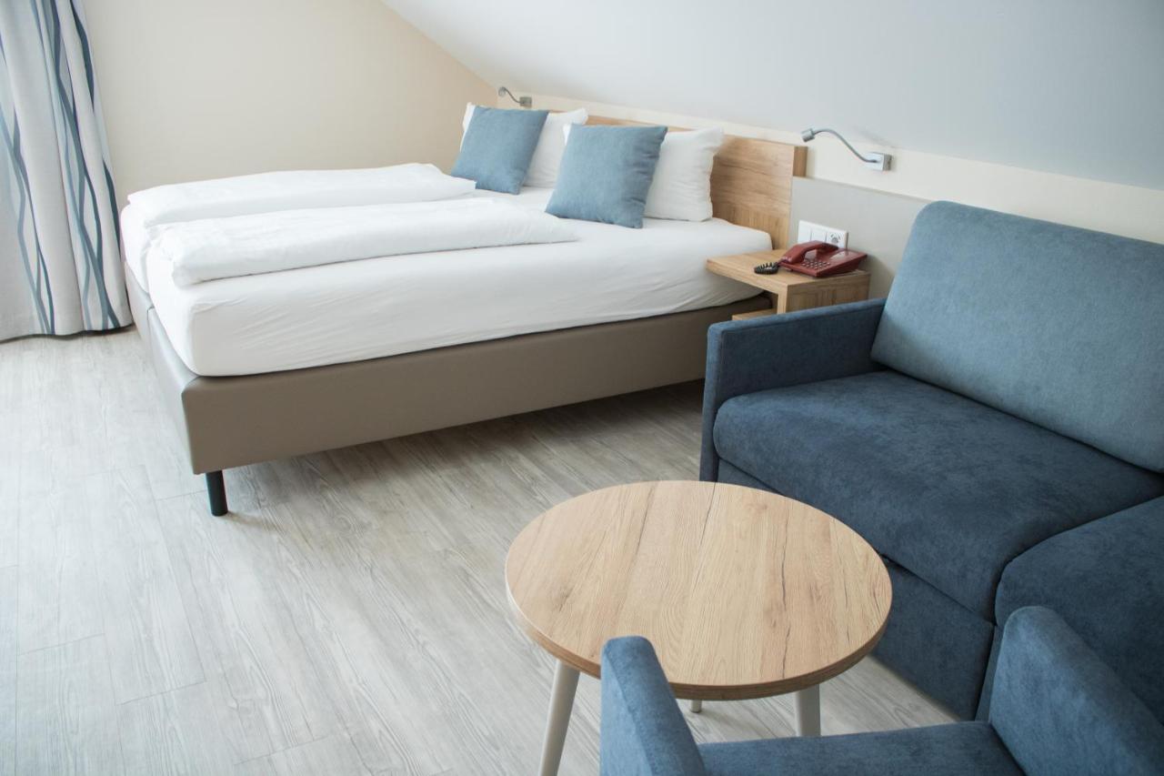 Hotel Rosenbusch Grossheubach Екстер'єр фото