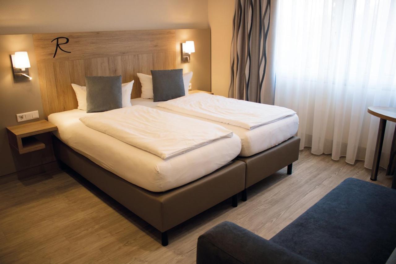 Hotel Rosenbusch Grossheubach Екстер'єр фото