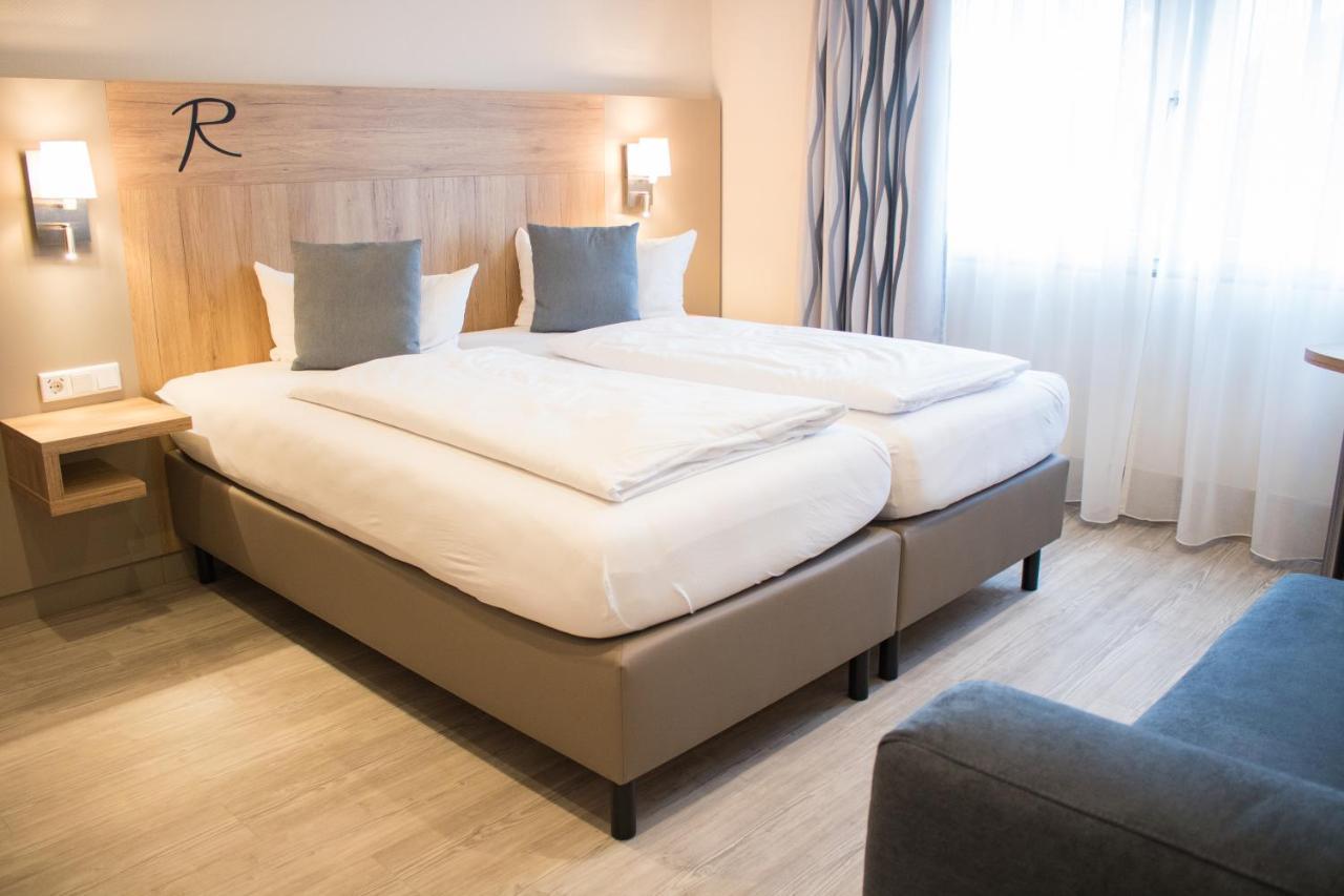 Hotel Rosenbusch Grossheubach Екстер'єр фото