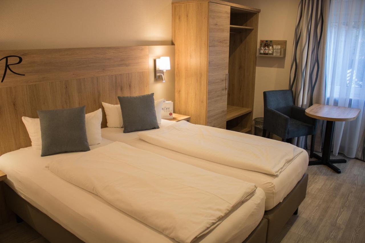 Hotel Rosenbusch Grossheubach Екстер'єр фото