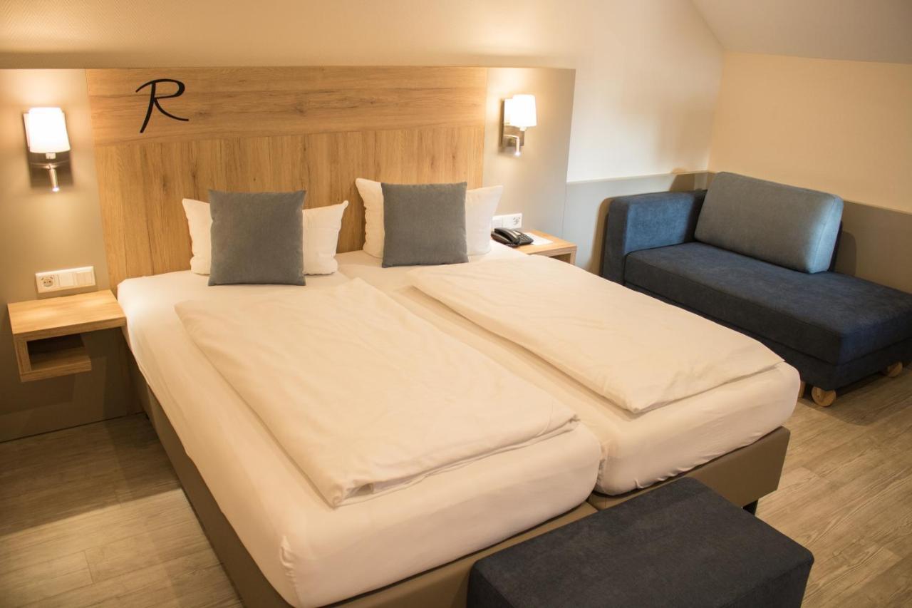 Hotel Rosenbusch Grossheubach Екстер'єр фото